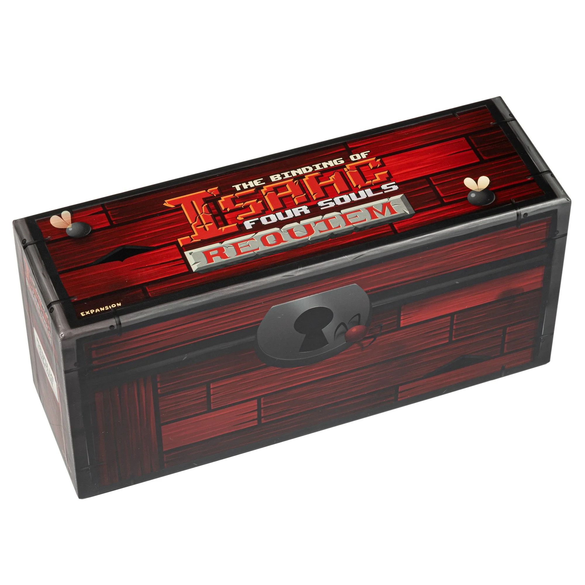 The Binding of Isaac Four Souls: Requiem Expansion